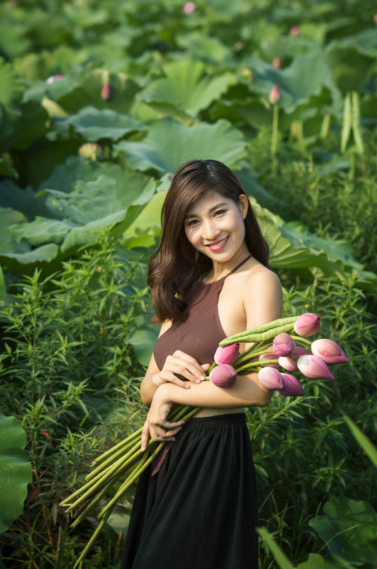 Image-Vietnamese-Model-Best-collection-of-beautiful-girls-in-Vietnam-2018–Part-16-TruePic.net- Picture-17