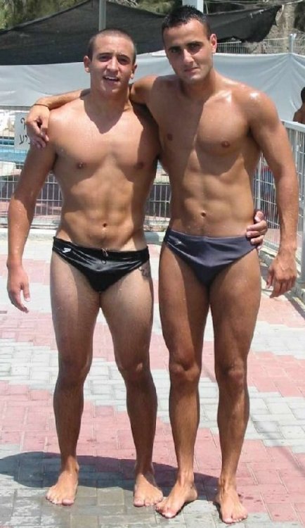 Speedo Lover