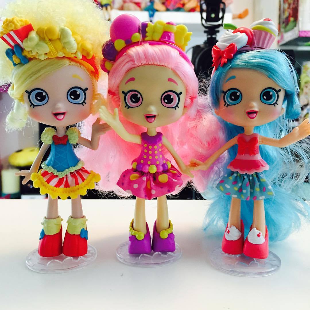 shoppy dolls