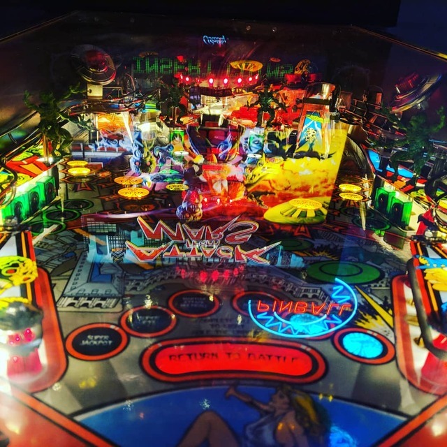 tale of the pinball wizard