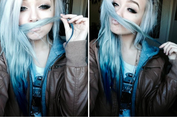 Blue Tips Tumblr Posts Tumbral Com