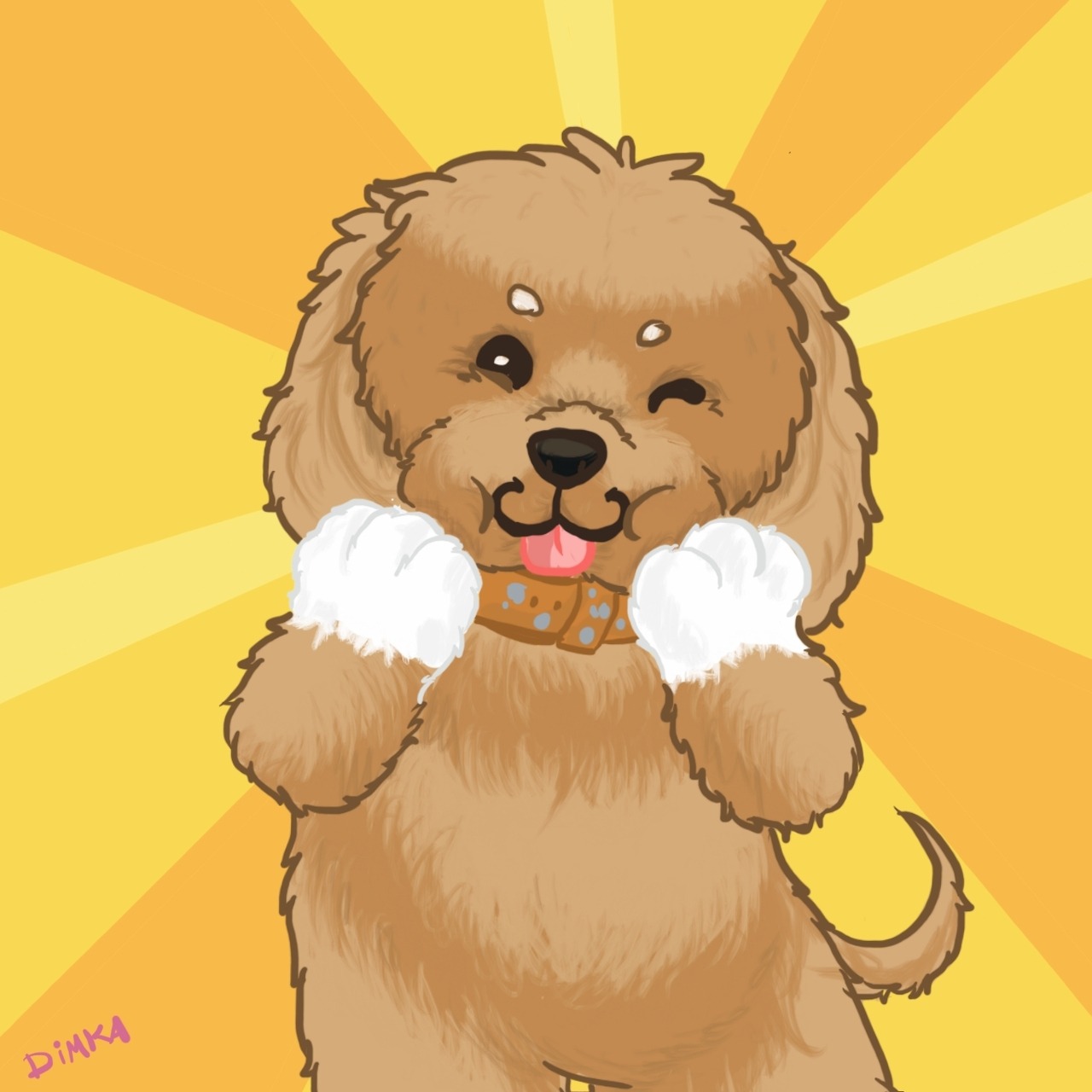 webkinz cockapoo