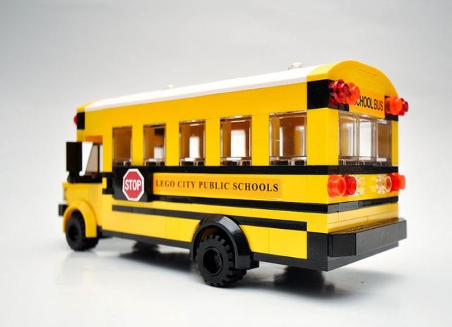 lego bus ebay