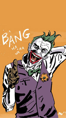 30 Kartun Kucing Joker Wallpaper Funny  Koleksi Rial