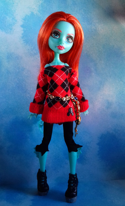 lorna mcnessie doll