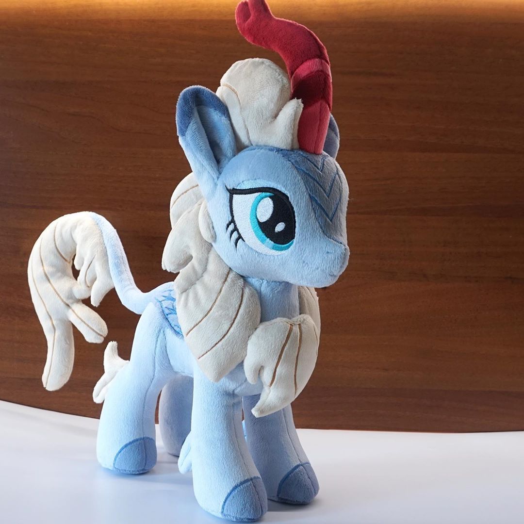 kirin plush