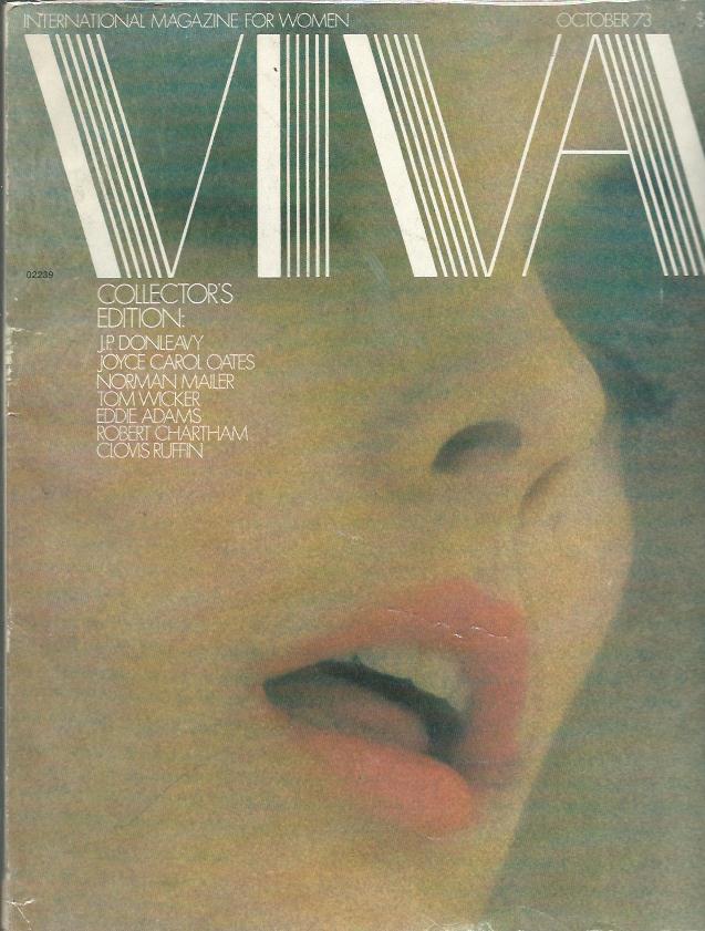 Viva Magazine The International Magazine For