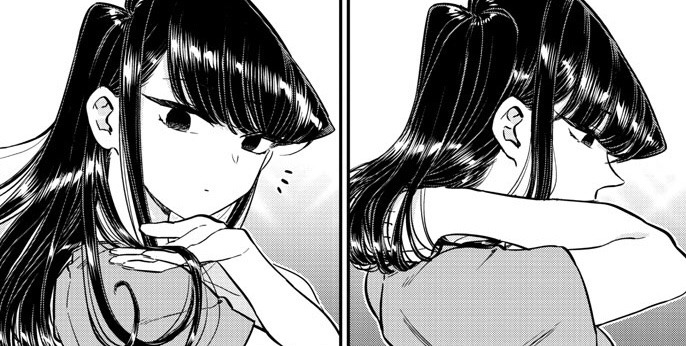 MangaDex — Komi-san continues in chapter 177! Get yourself...