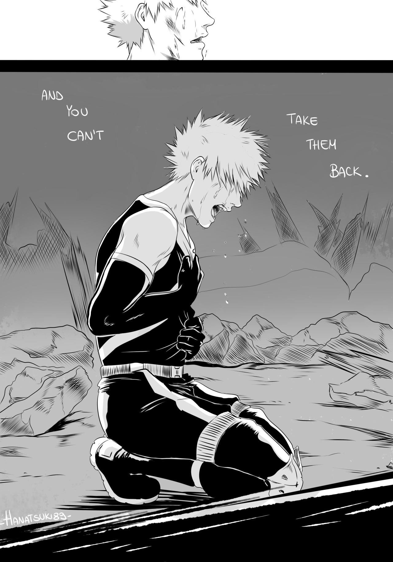 Bakudeku Comic 13 7718