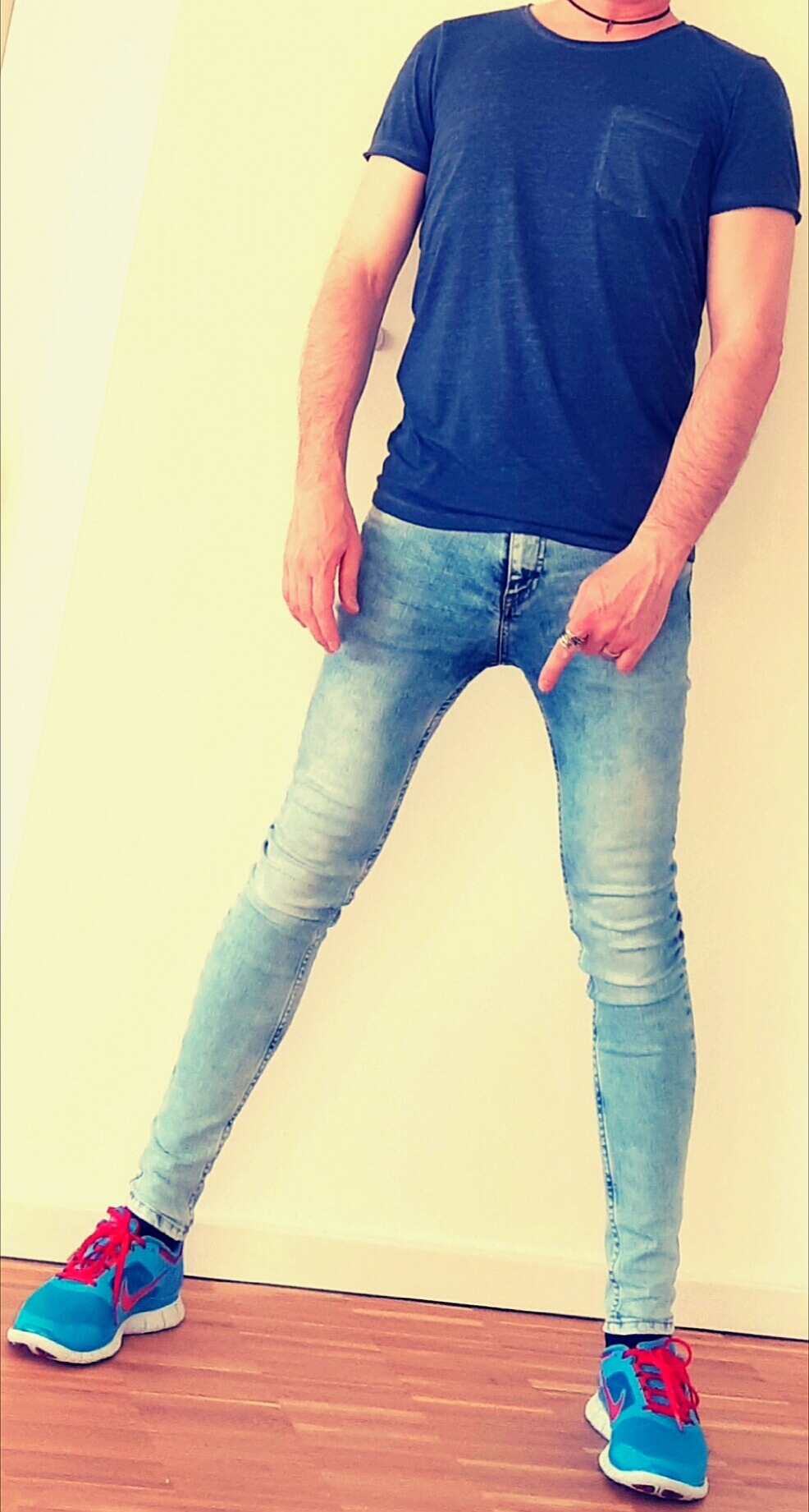 Pin Von Damian Higuera Auf Moda Masculina Skinny Jeans Männer Jeans Männer Röhrenjeans