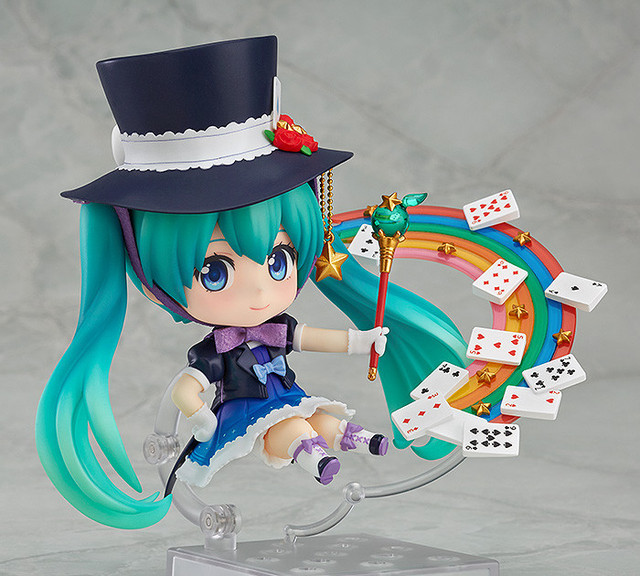 hatsune miku magical mirai 2018 figure