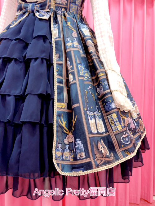 heckyeahlolitafashion:Angelic Pretty Fukuoka: ☆8月25日入荷情報☆