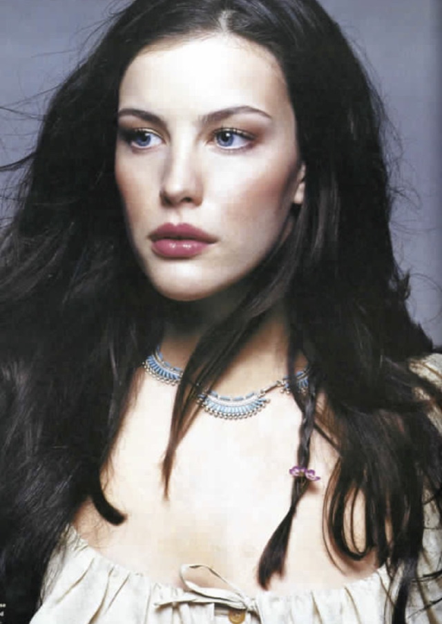 Liv Tyler Daily