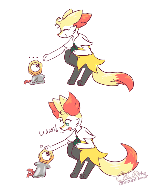 lloxie:cocothebraixen:/Come on guys! dont be so bad with the...