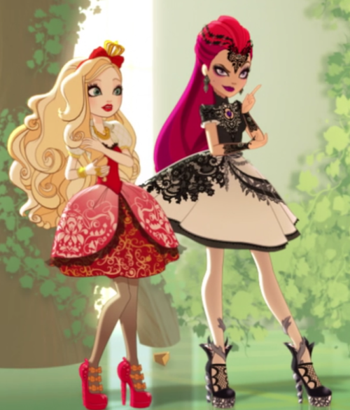 ever after high mira shards doll