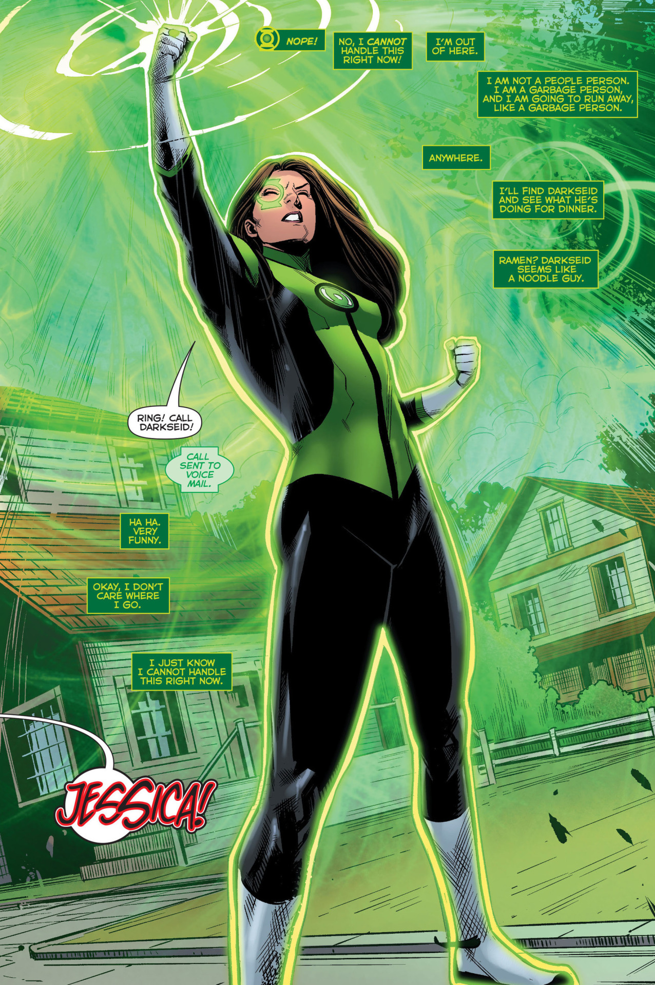 jessica cruz omega beams