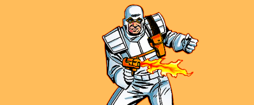 ccrogues:top 10 comics rogues (as voted by our followers):  3....