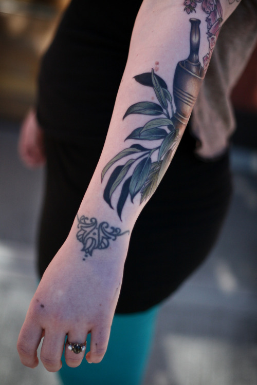 Plant Tattoo Tumblr