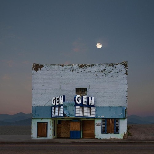 edfreeman:GEM Theatre - Pioche, Nevada. Edition 3 of 9. Would...