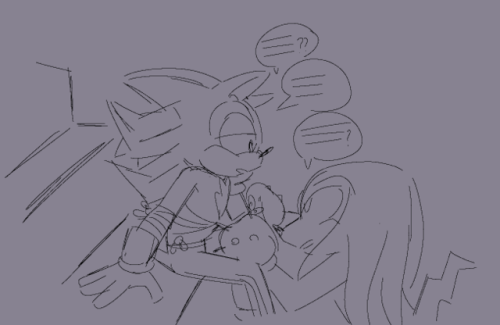 sonicshank:i uh i dunno i like them///  Keep reading