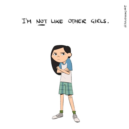 Credit: @juliehangart
