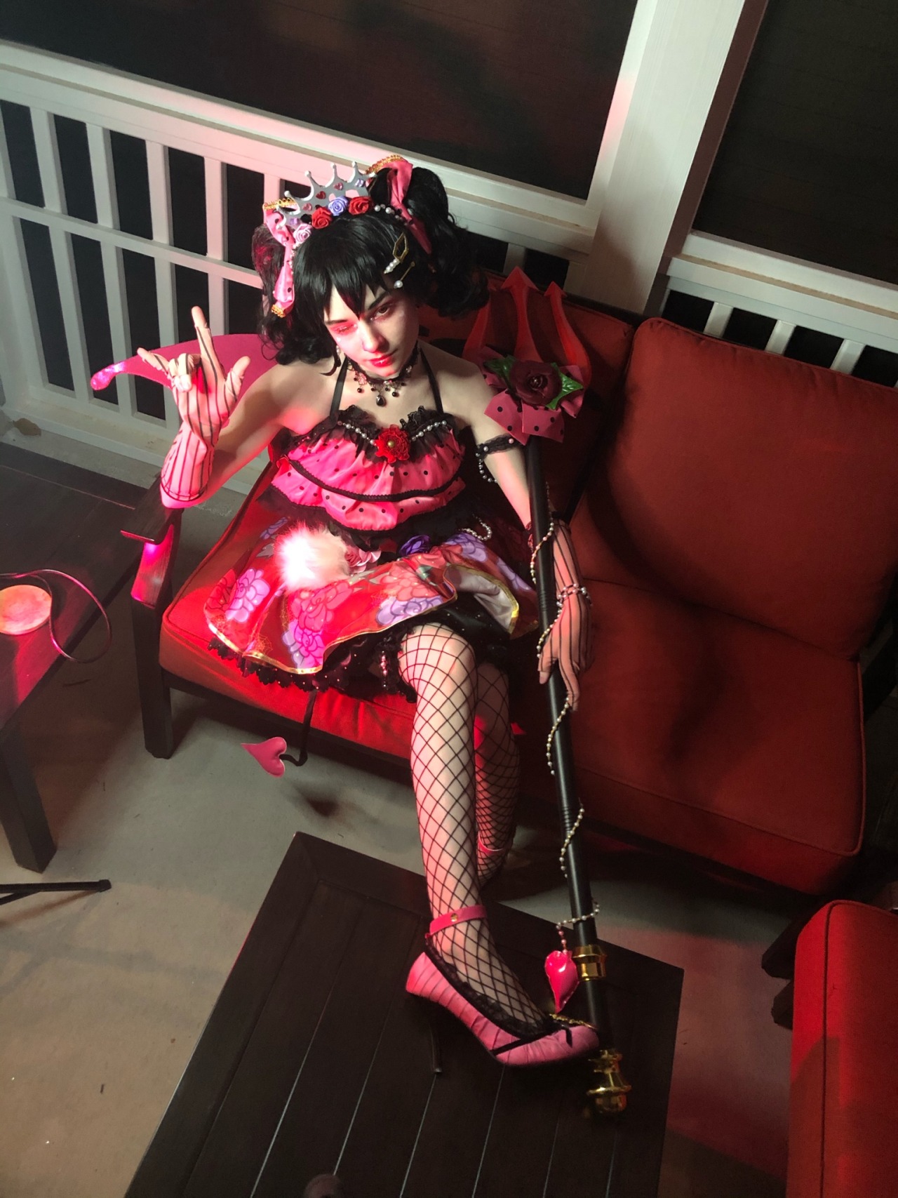 Nico Yazawa Cosplay On Tumblr