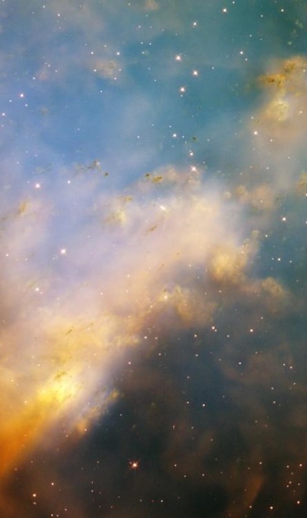 astronomicalwonders:A Closeup of the Dumbbell NebulaAn aging...