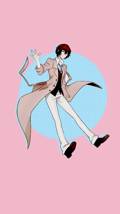 s-eita: Dazai Wallpapers ✩ For Anon