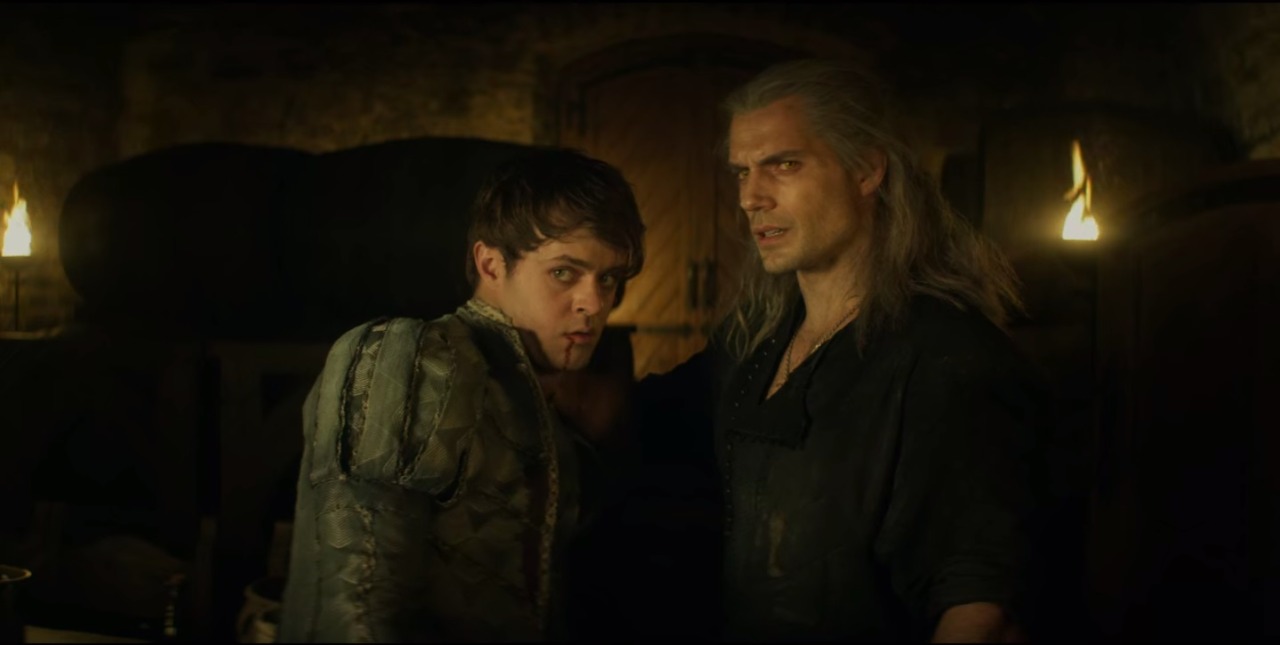 the witcher s1e5