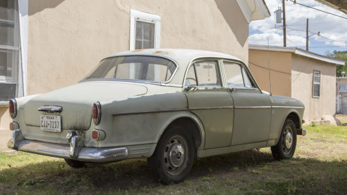 Cars of West TexasMarfa, Texas 2016.© A. Holmes Photography