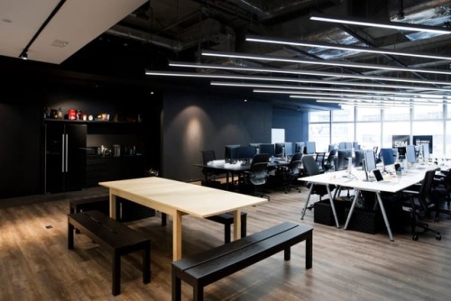 linxspiration:The 9GAG Offices In Hong Kong Are Designed To...