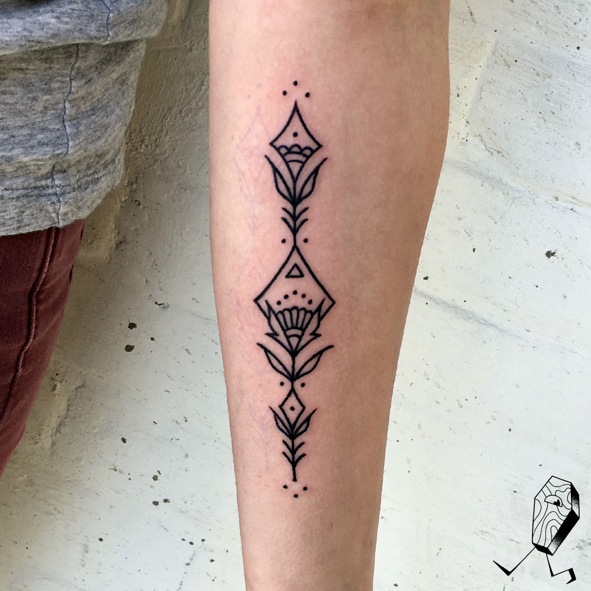 45 Free Download Art Deco Tattoo Idea Tattoo Photos