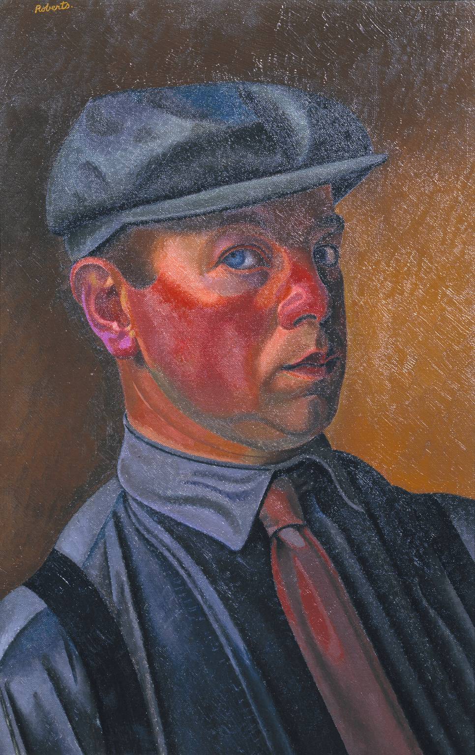 Self portrait. Вильямс автопортрет. Уильям Робертс картины. Painter Roberts William. Self portrait игра.