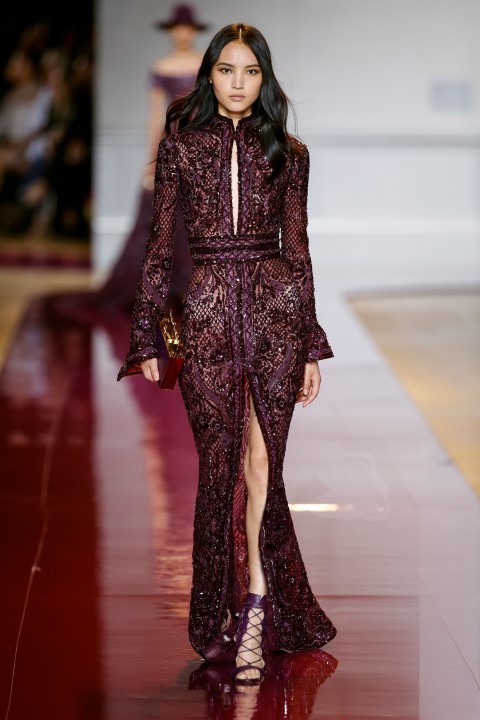 MaySociety — Zuhair Murad Haute Couture Fall Winter 2016-2017...