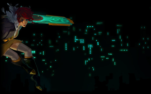 zatannawayne:Transistor Steam Background