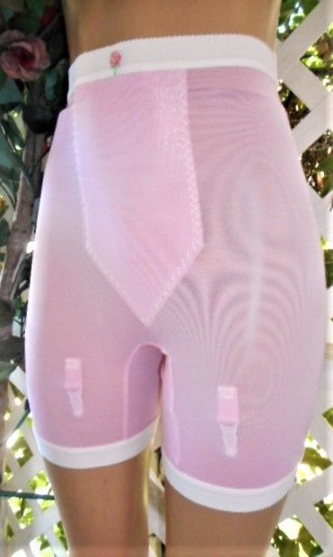 panty-girdle:For a passionate man who loves panty girdles.