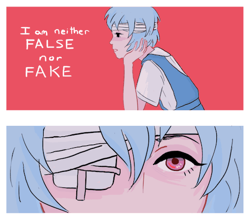 nge neon genesis evangelion ayanami rei rei ayamani evangelion my art gif warning nothing like some good old fashioned eva art