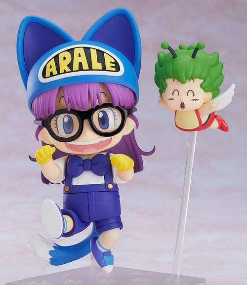 hobbylinkjapan:From the anime “Dr.SLUMP ARALE CHAN” comes a...