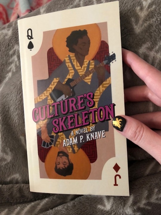 Culture’s Skeleton