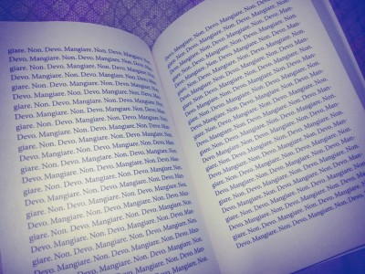 perdere peso e tumblr