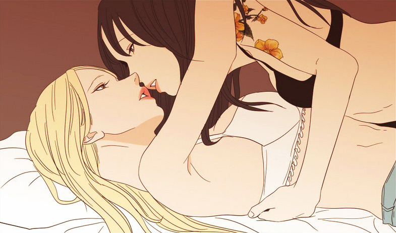 Smut lesbian manga 🌈 Pin on Anime/Manga/Art