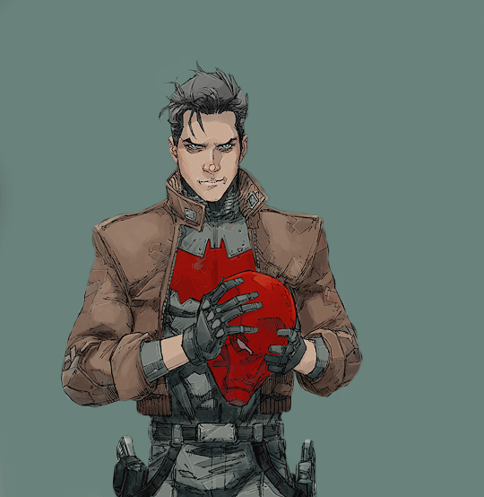 jacontodd: JASON TODD IN RED HOOD AND THE OUTLAWS... : i ain’t afraid ...