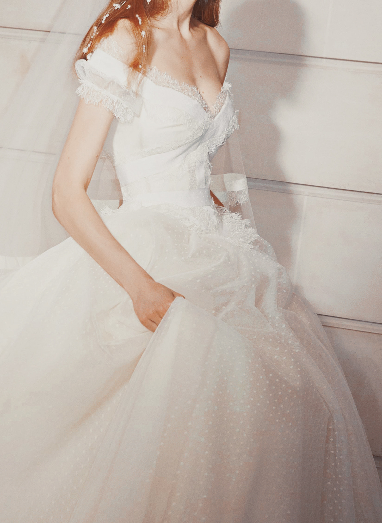 elie saab bridal spring 2019