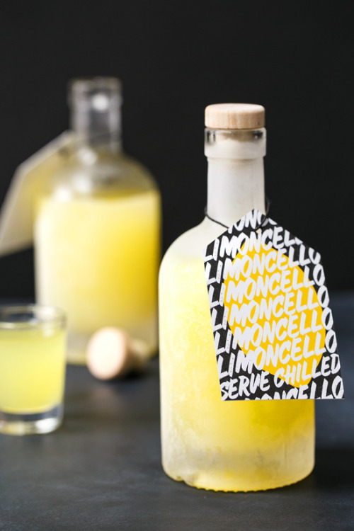 witchkitch:Homemade Limoncello12 Lemons (warding,...