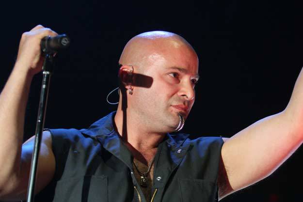 Music Sapiens • David Draiman Birth Name: David Michael Draiman ...