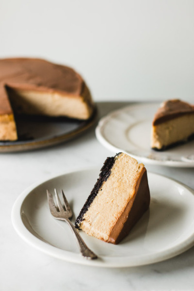 sweetoothgirl:
“Chocolate Peanut Butter Cheesecake
”