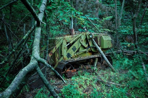 endonesia-urbex:Abandoned “Taro Mine” - B田老鉱山 2016,日本