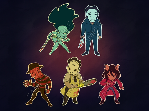 radiocga:(Reposting with better quality)The Dead by Daylight...