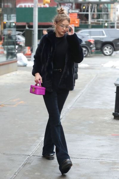 Gigi Hadid Street Style Tumblr