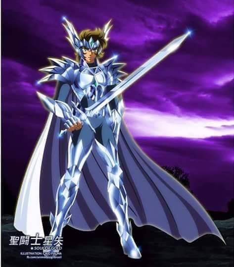 saint seiya odin saga